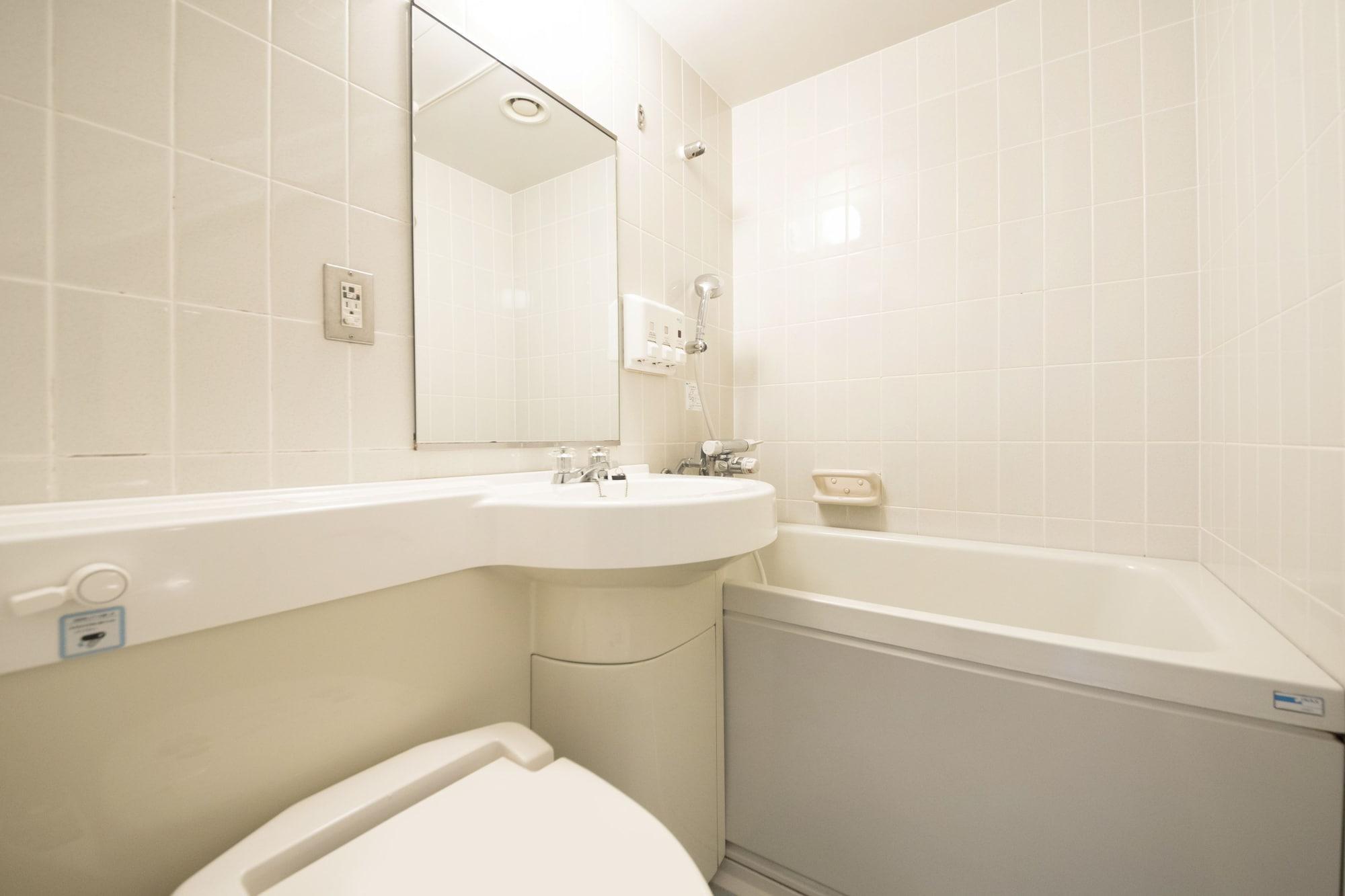 Maple Inn Makuhari Τσίμπα Εξωτερικό φωτογραφία