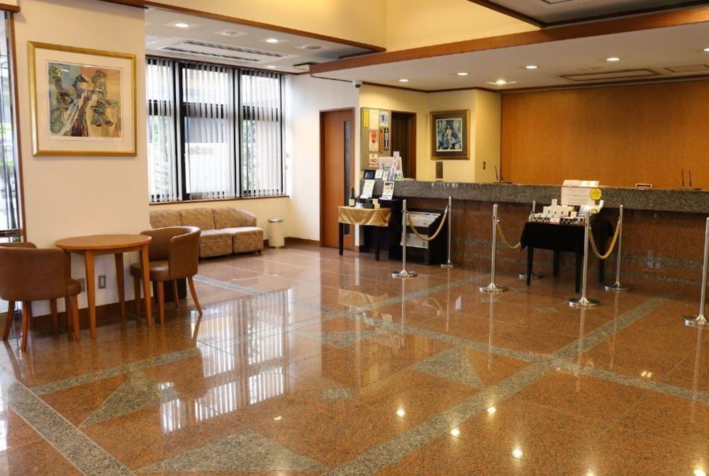 Maple Inn Makuhari Τσίμπα Εξωτερικό φωτογραφία