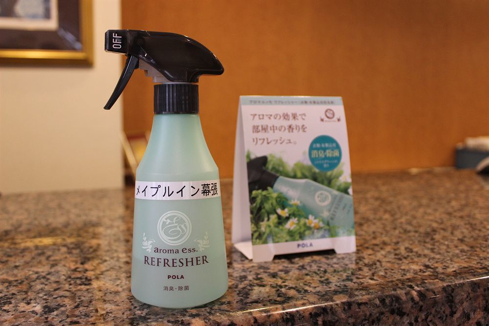Maple Inn Makuhari Τσίμπα Εξωτερικό φωτογραφία