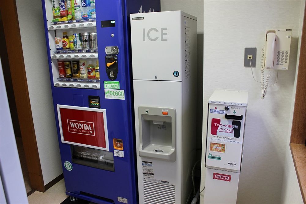 Maple Inn Makuhari Τσίμπα Εξωτερικό φωτογραφία