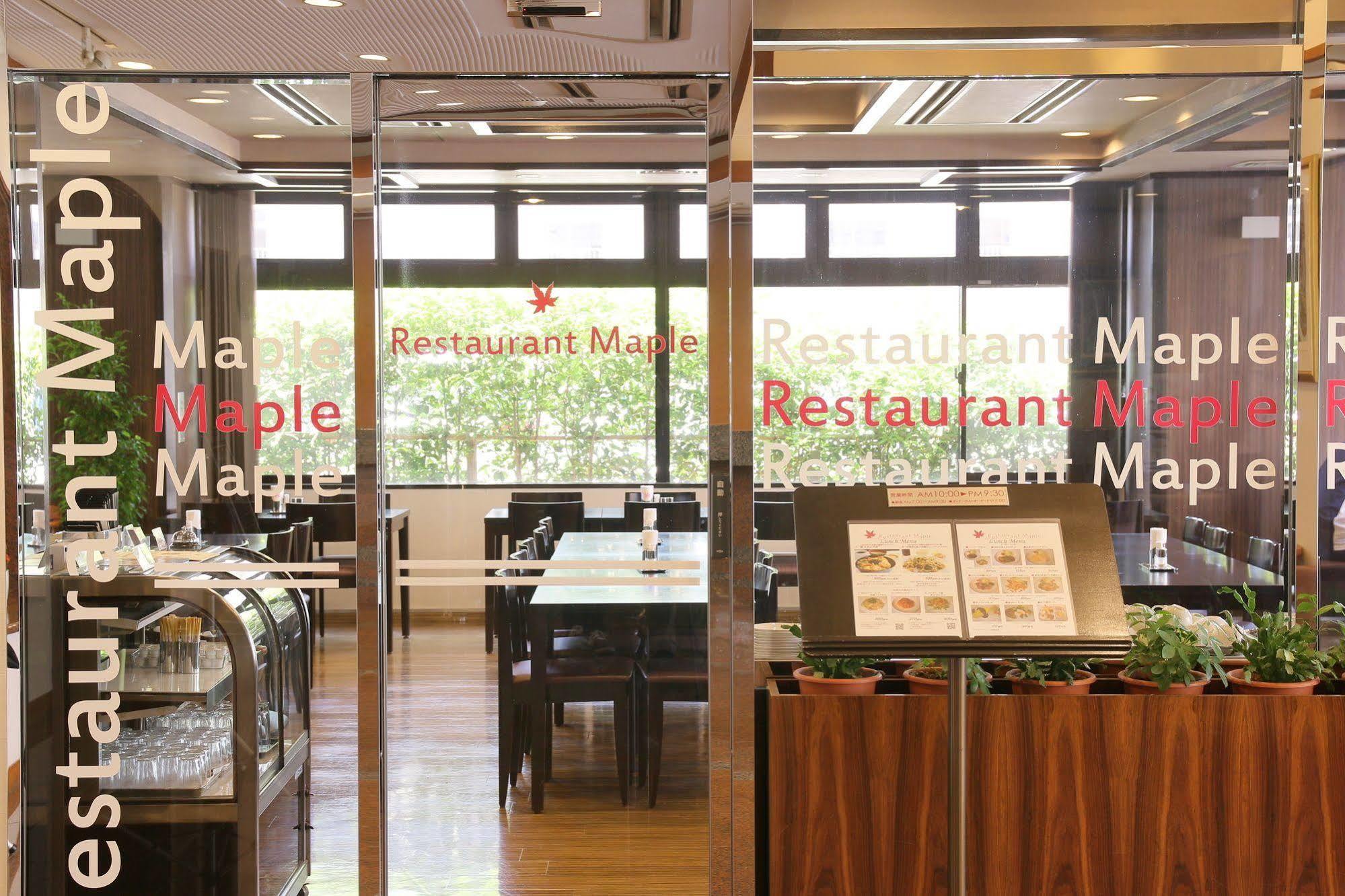 Maple Inn Makuhari Τσίμπα Εξωτερικό φωτογραφία