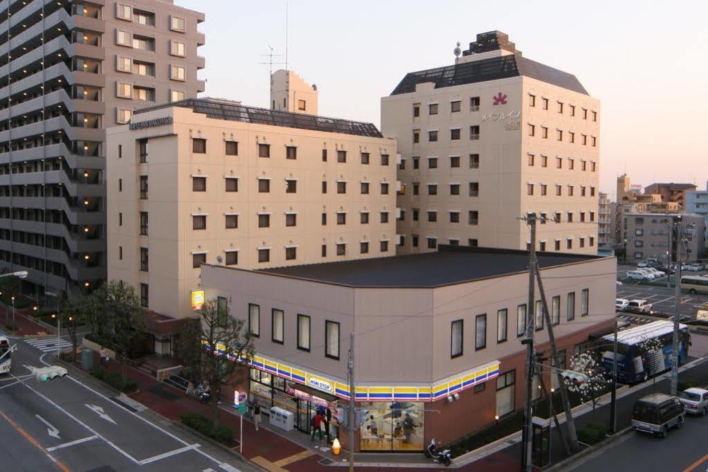 Maple Inn Makuhari Τσίμπα Εξωτερικό φωτογραφία