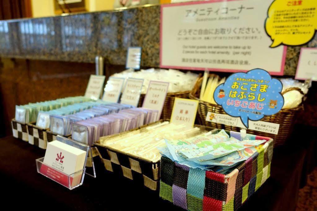 Maple Inn Makuhari Τσίμπα Εξωτερικό φωτογραφία