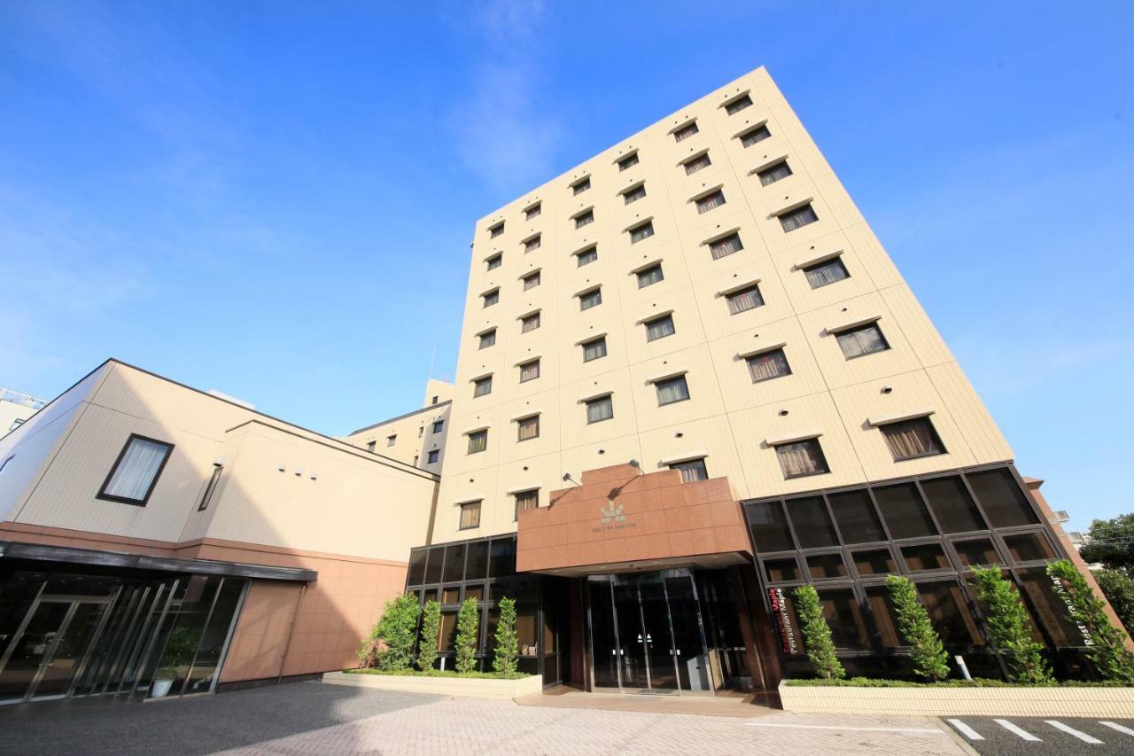 Maple Inn Makuhari Τσίμπα Εξωτερικό φωτογραφία