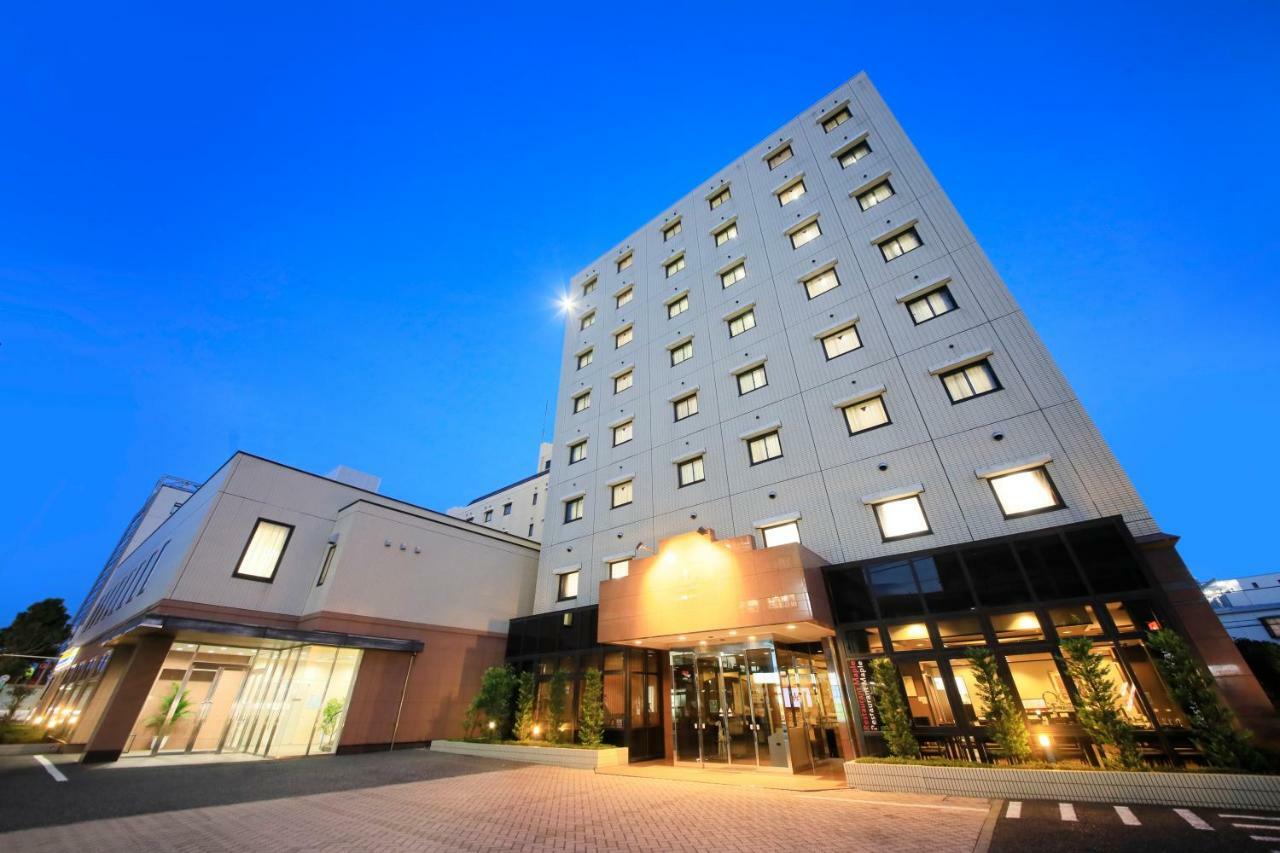 Maple Inn Makuhari Τσίμπα Εξωτερικό φωτογραφία