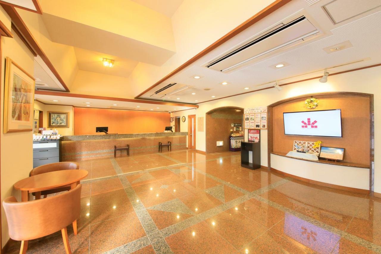 Maple Inn Makuhari Τσίμπα Εξωτερικό φωτογραφία
