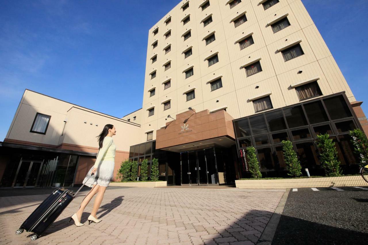 Maple Inn Makuhari Τσίμπα Εξωτερικό φωτογραφία