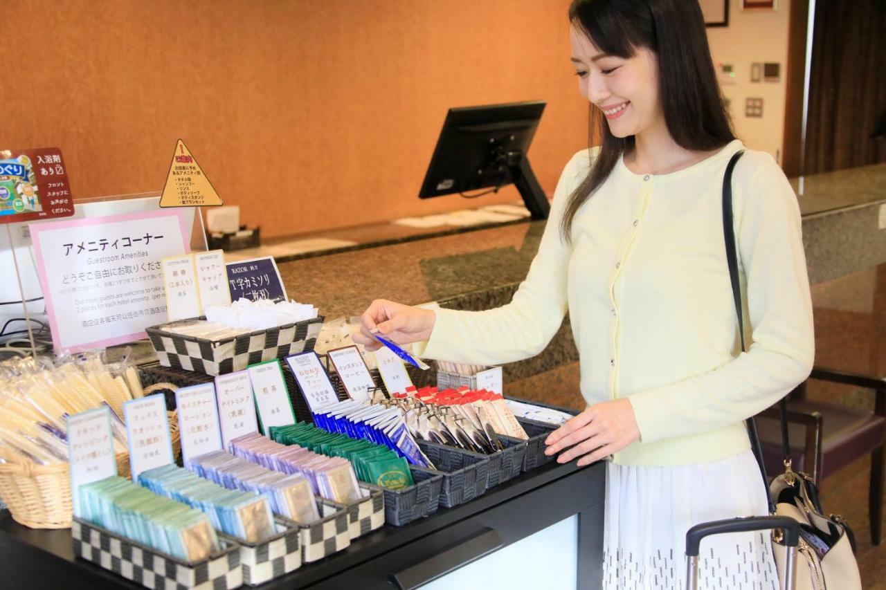 Maple Inn Makuhari Τσίμπα Εξωτερικό φωτογραφία
