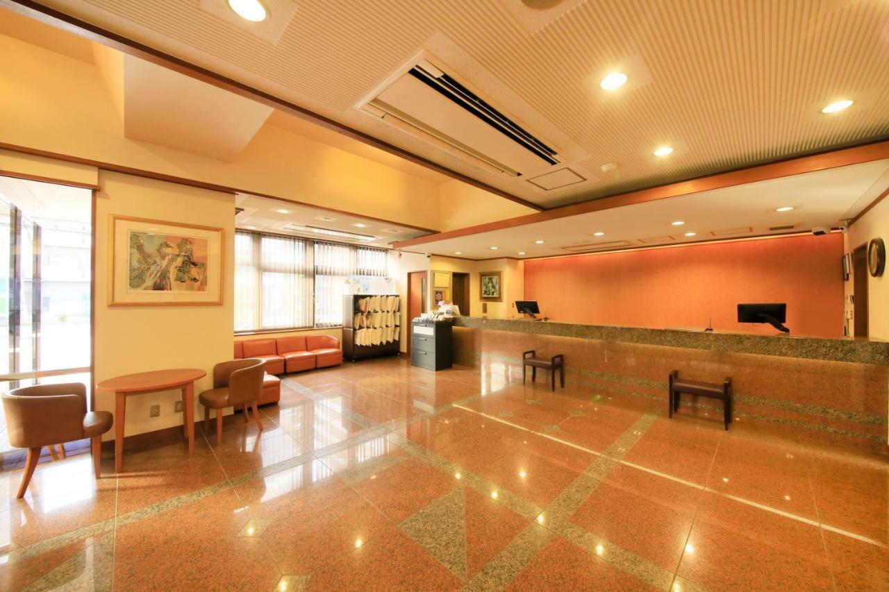 Maple Inn Makuhari Τσίμπα Εξωτερικό φωτογραφία
