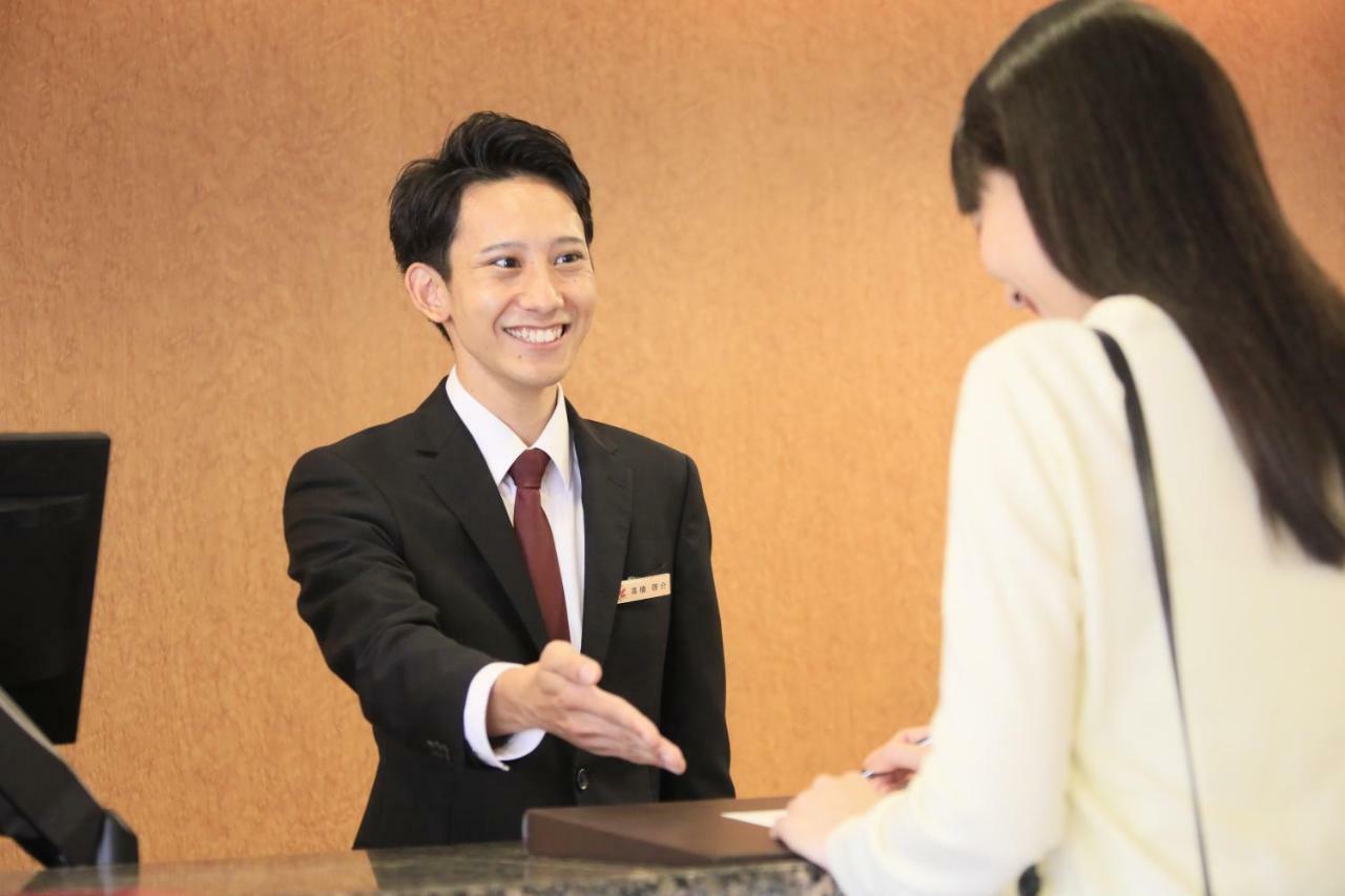 Maple Inn Makuhari Τσίμπα Εξωτερικό φωτογραφία