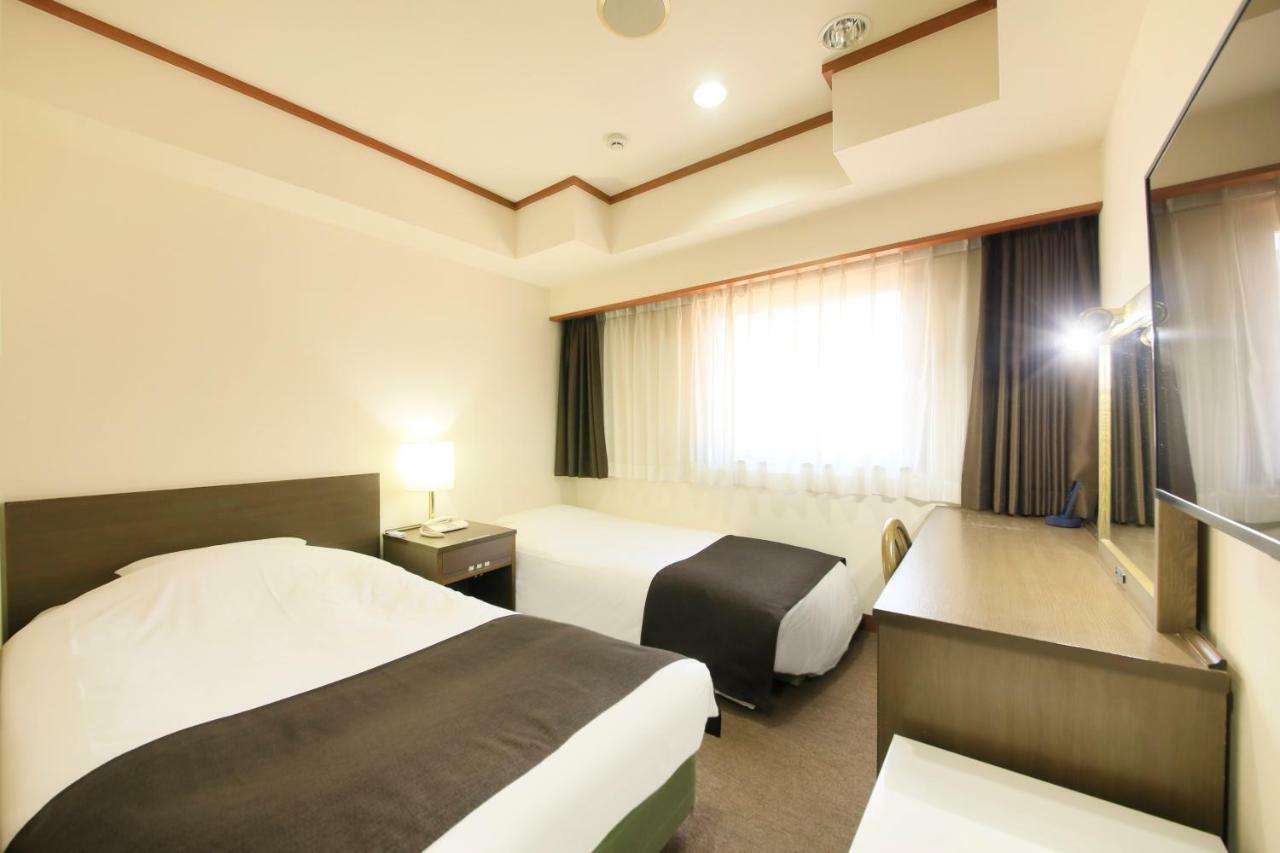 Maple Inn Makuhari Τσίμπα Εξωτερικό φωτογραφία