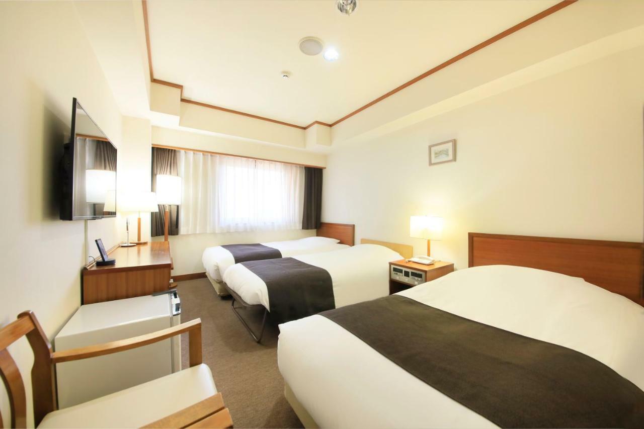 Maple Inn Makuhari Τσίμπα Εξωτερικό φωτογραφία